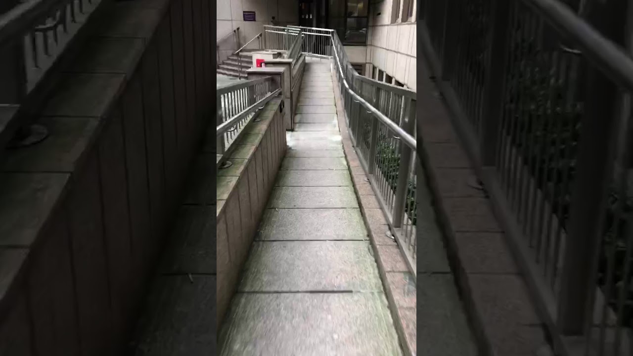 Blackfriars - Premier Inn (rear entrance)