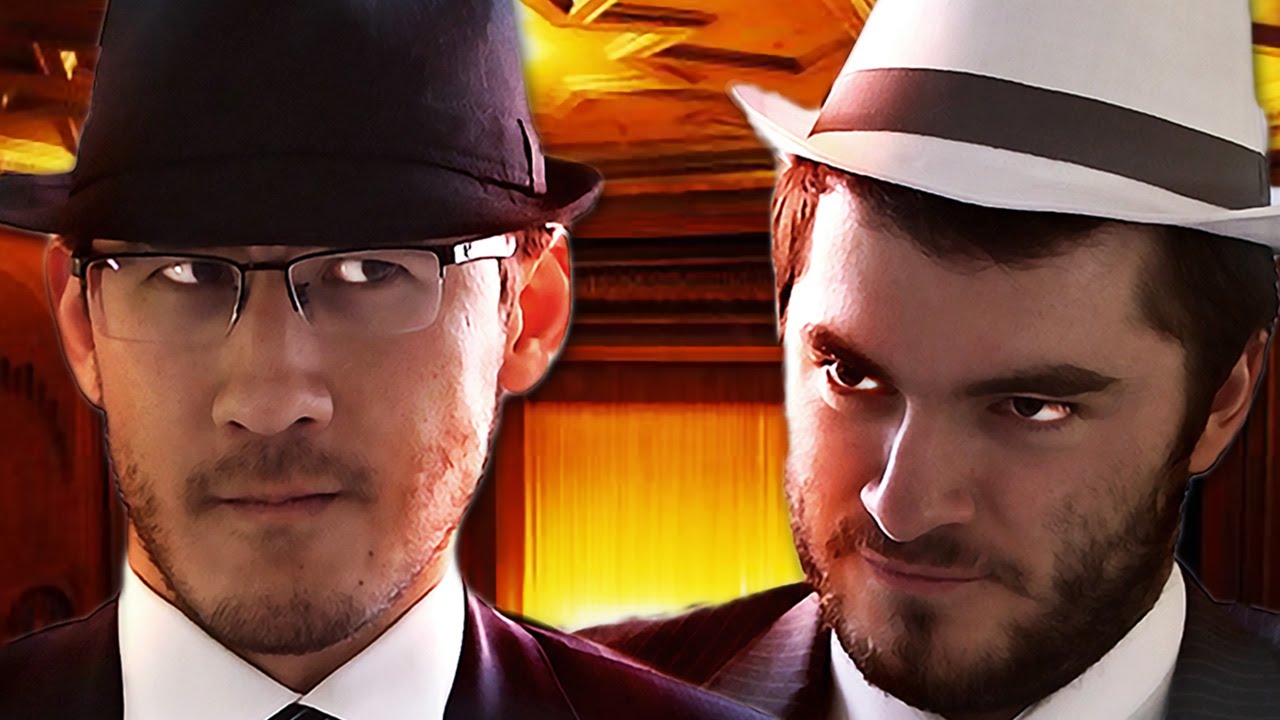 A Gentlemen's Dispute feat. CaptainSparklez