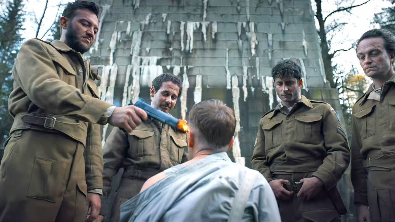 After WWII, Jewish survivors plan revenge by poisoning an entire German city&rsquo;s water supply
