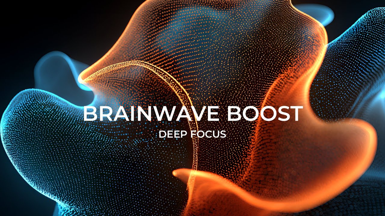 Productivity Powerhouse | 16Hz Beta Binaural Beats for Unlock Focus and Elevate Concentration
