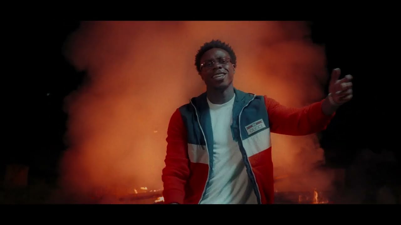 Quincy Promes - Worst day (prod. Lucky Jones)