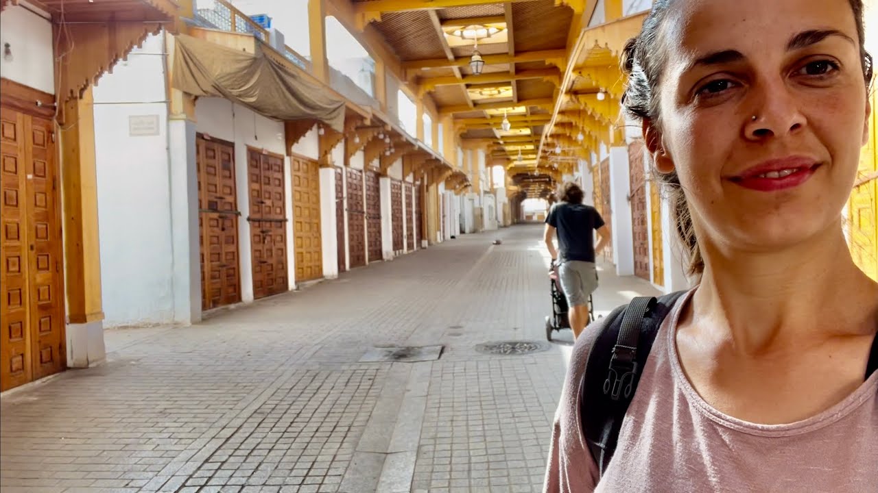 RABAT Morocco WE COULDN’T BELIEVE IT! 🇲🇦 Morning Coffee During RAMADAN in Morocco