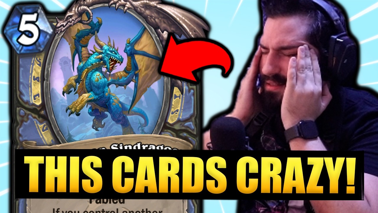 REFINING Dragon Mage Into The MOST FUN Deck It Can Be!