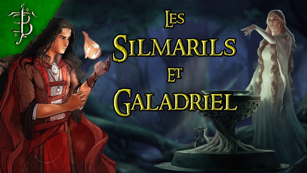 Les Silmarils (et introduction à Galadriel) | Tolkien en Bref #14