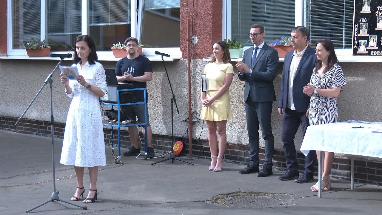 Koniec šk. roka v ZŠ Nejedlého