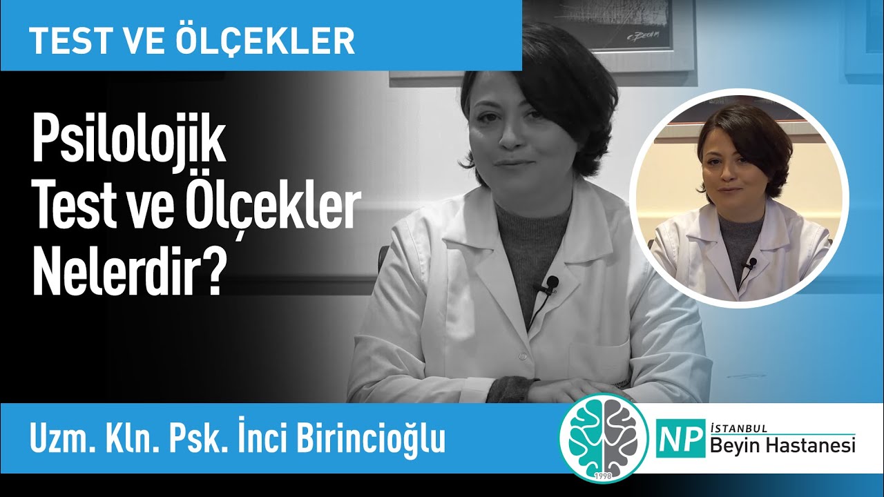 Psikolojik Test ve Ölçekler Nelerdir
