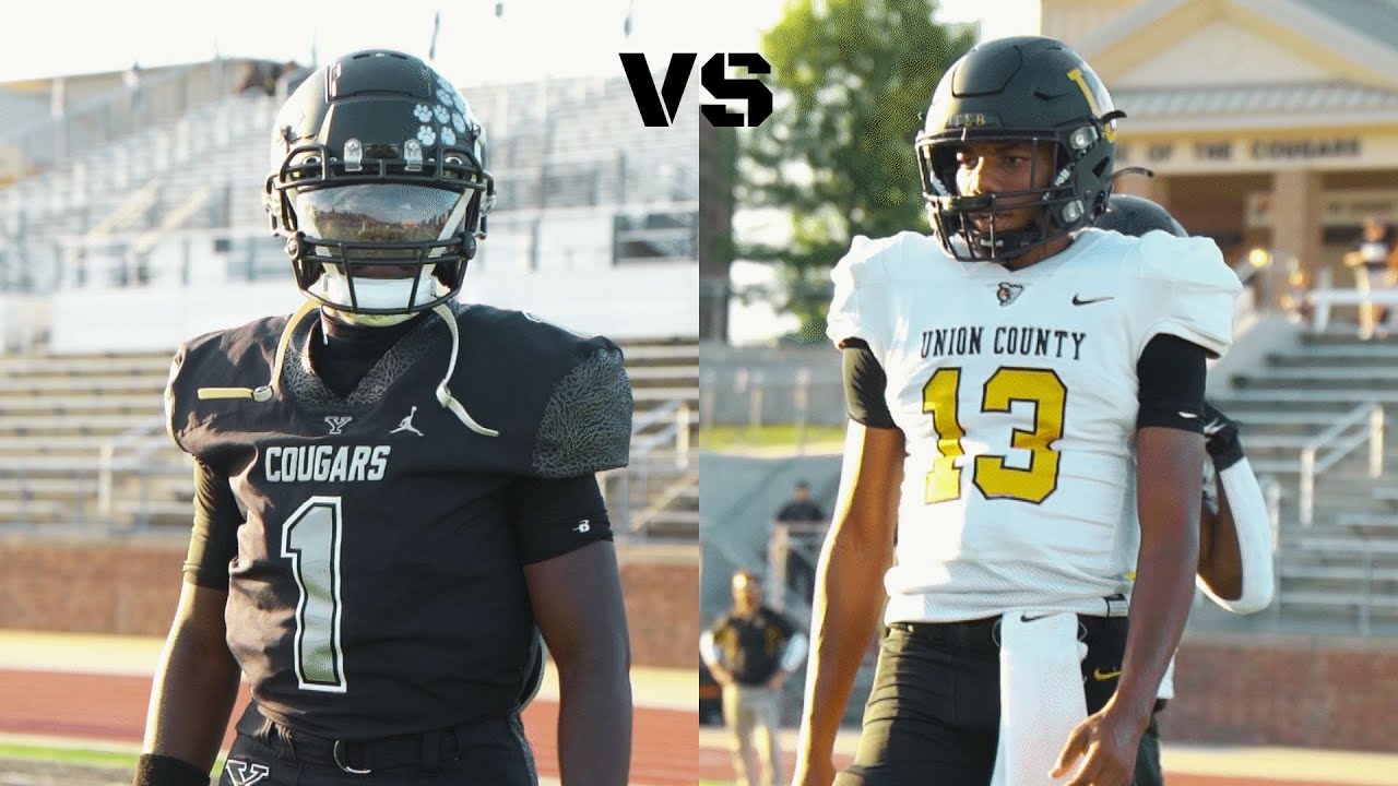 York vs Union County