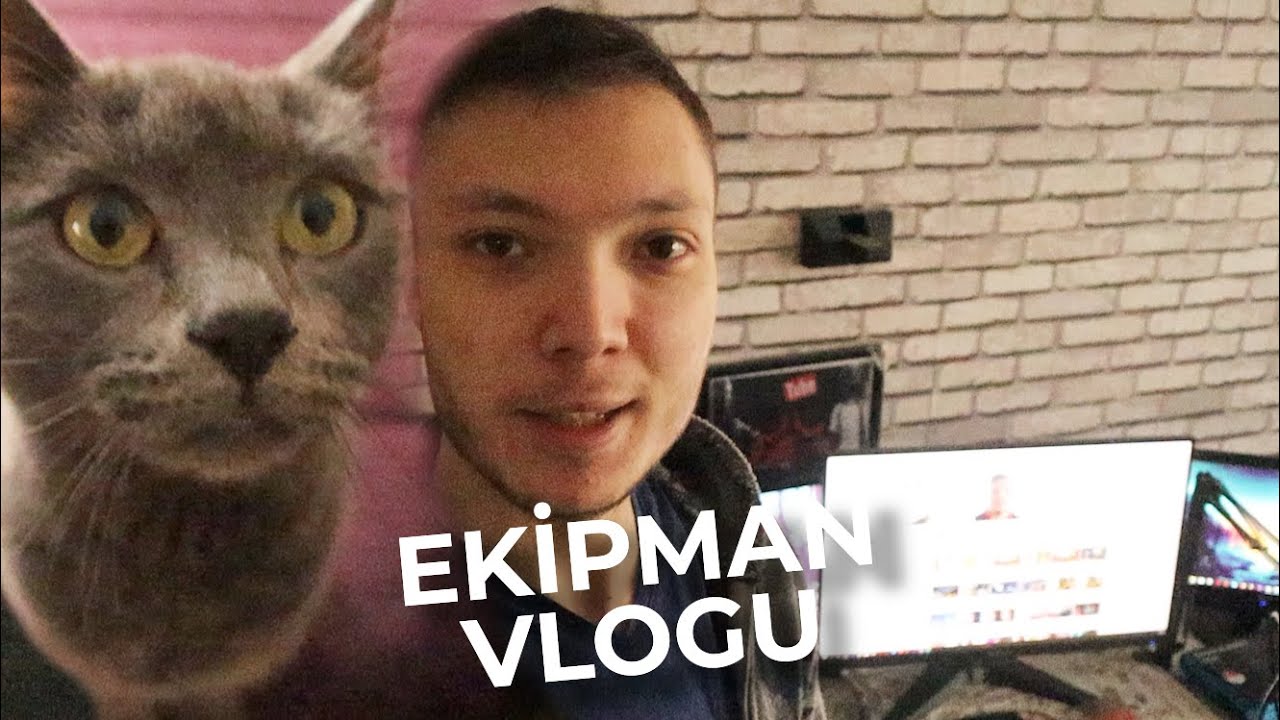Ekipman Vlogu