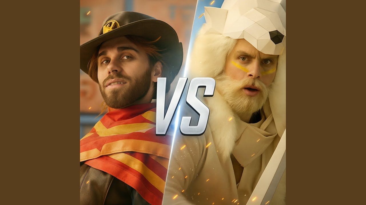 Overwatch rap battle (Version Coup&eacute;)