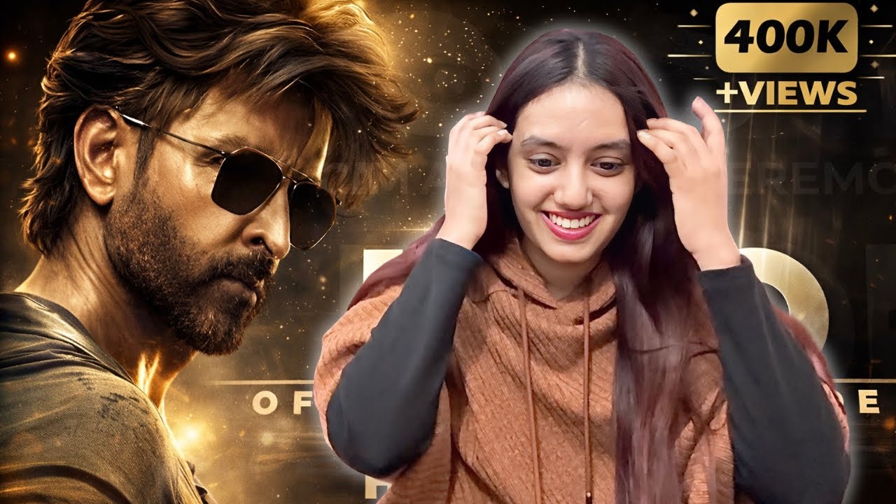 Hrithik Roshan Tribute Mashup REACTION | Hero of the Next Decade | SARATH KANNANZ