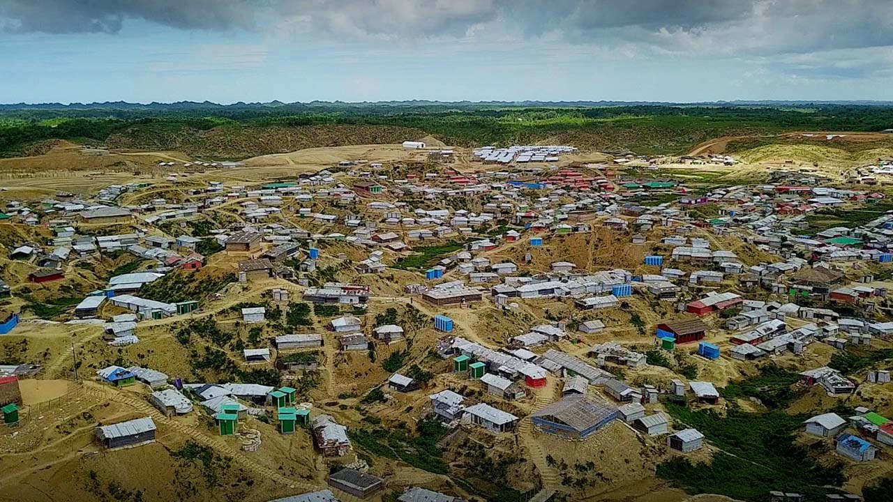 Improving Service & Basic Infrastructure for Rohingya and Host Community in Cox’s Bazar, Bangladesh