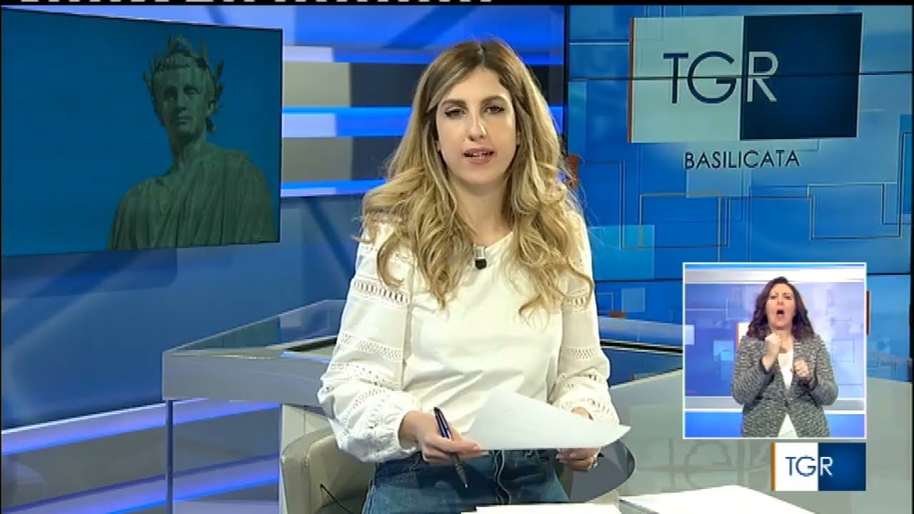 TGR Basilicata | Carta di Venosa