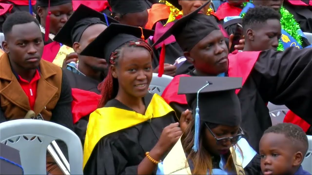 IYF Free Weekend Academy Season 8 Graduation Ceremony Day 2