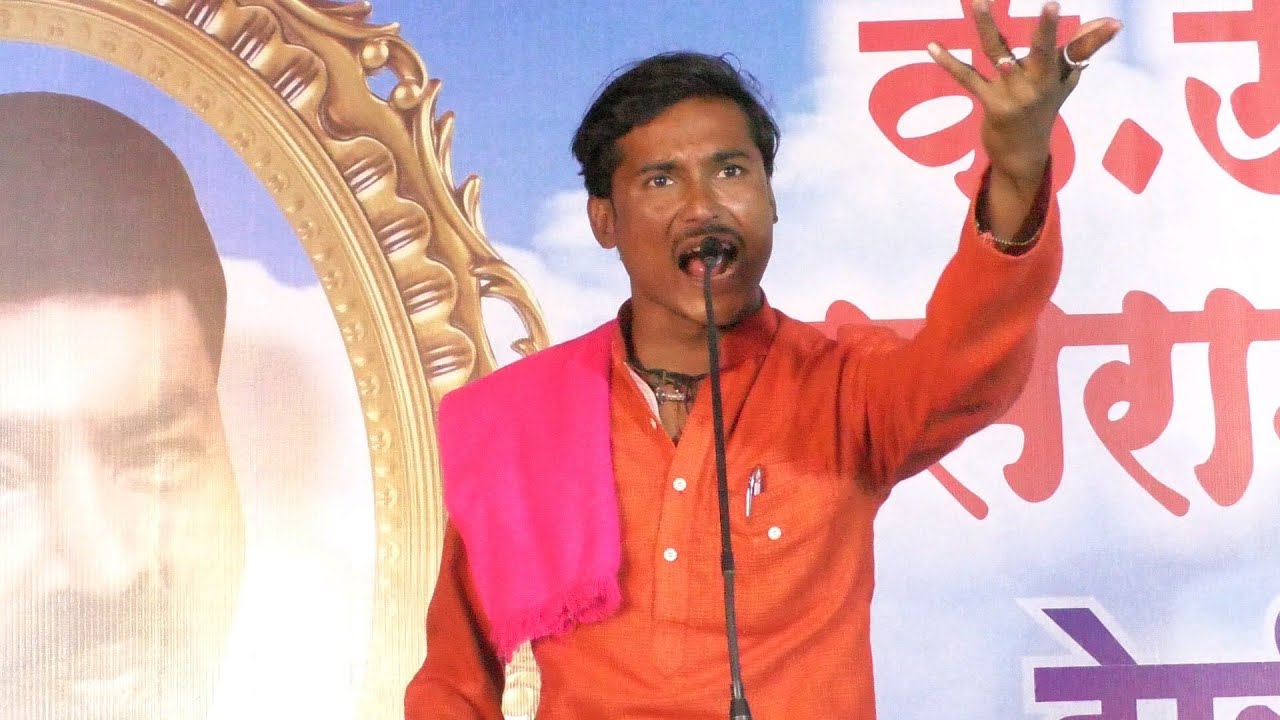 कै.उत्तमराव प्रसराम चव्हाण तेरवी निम्मित || अभय महाराज परोटी सुपर बंजारा भजन / अमर बंजारा