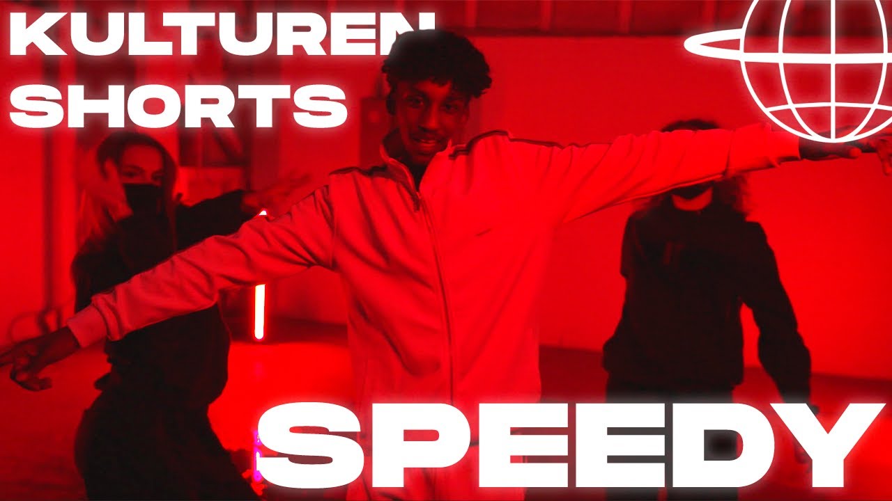 Speedy // Kulturen Short