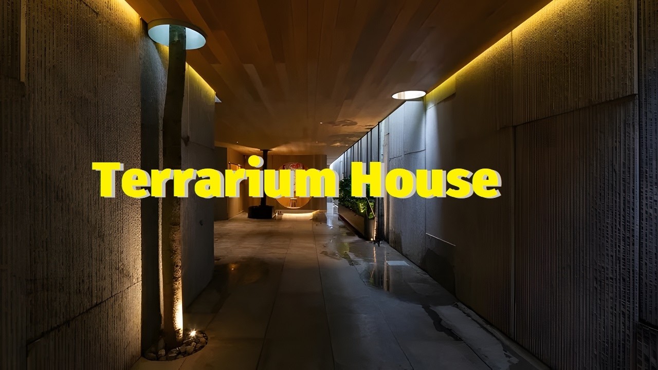 Terrarium House