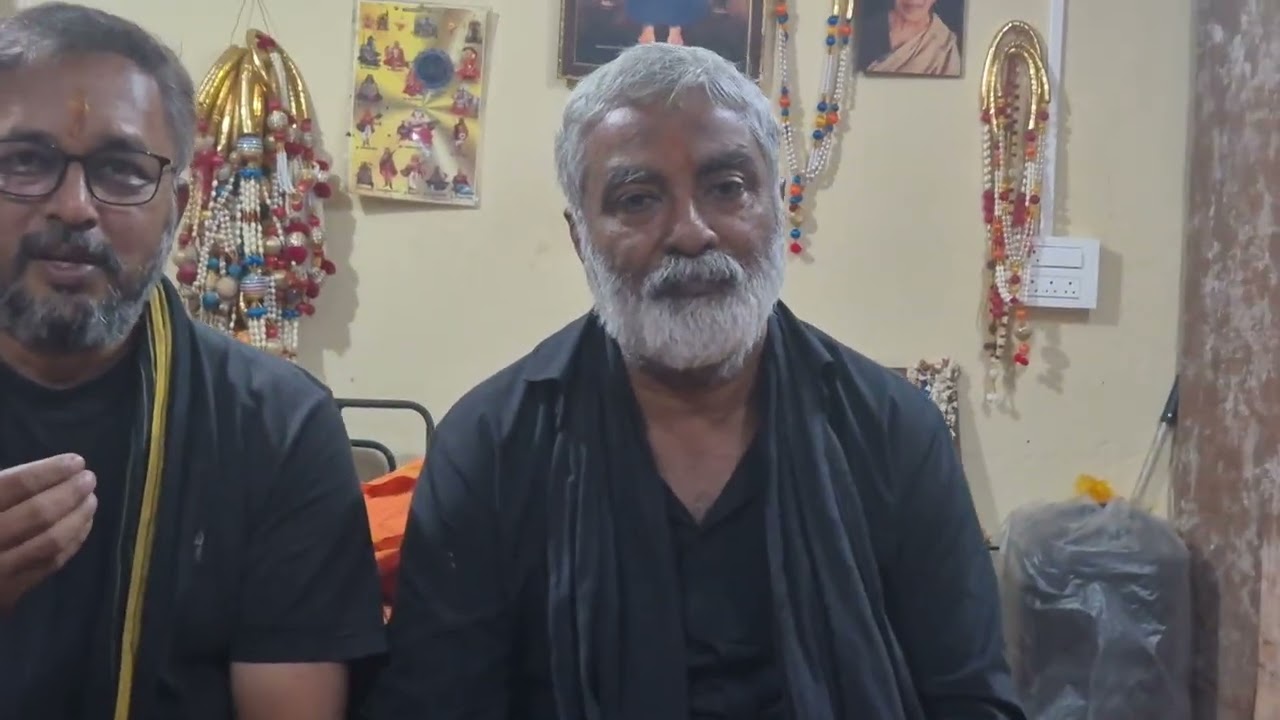 Свами Айяпа ...храм Айяпы Хубалли