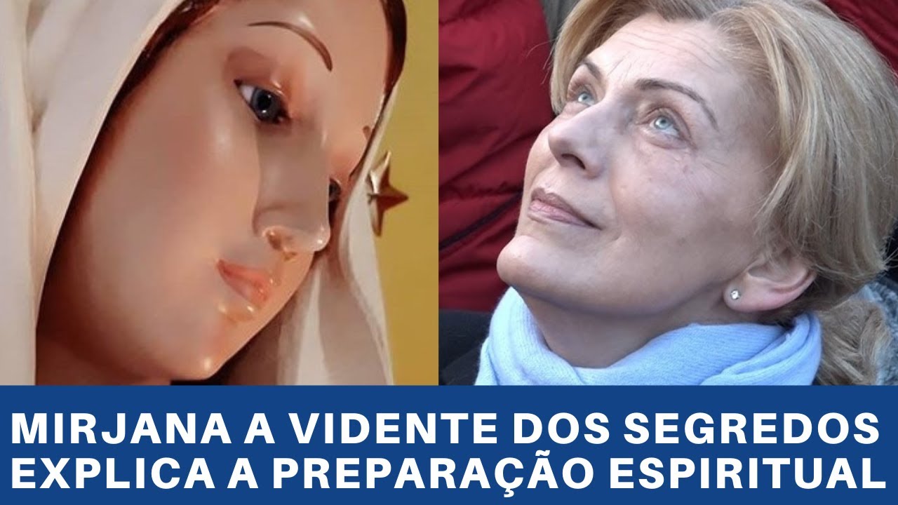 MIRJANA SOLDO Explica a Melhor Preparação – MENSAGENS E ORIENTAÇÕES