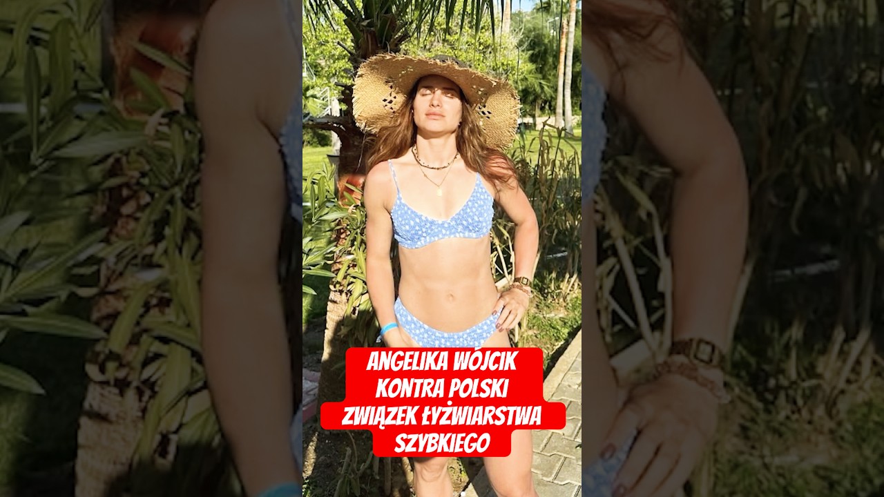 ANGELIKA W&Oacute;JCIK KONTRA POLSKI ZWIĄZEK ŁYŻWIARSTWA SZYBKIEGO #shorts