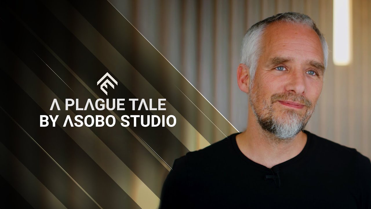 A Plague Tale: Requiem - A Plague Tale by Asobo Studio | Tribeca Games Showcase