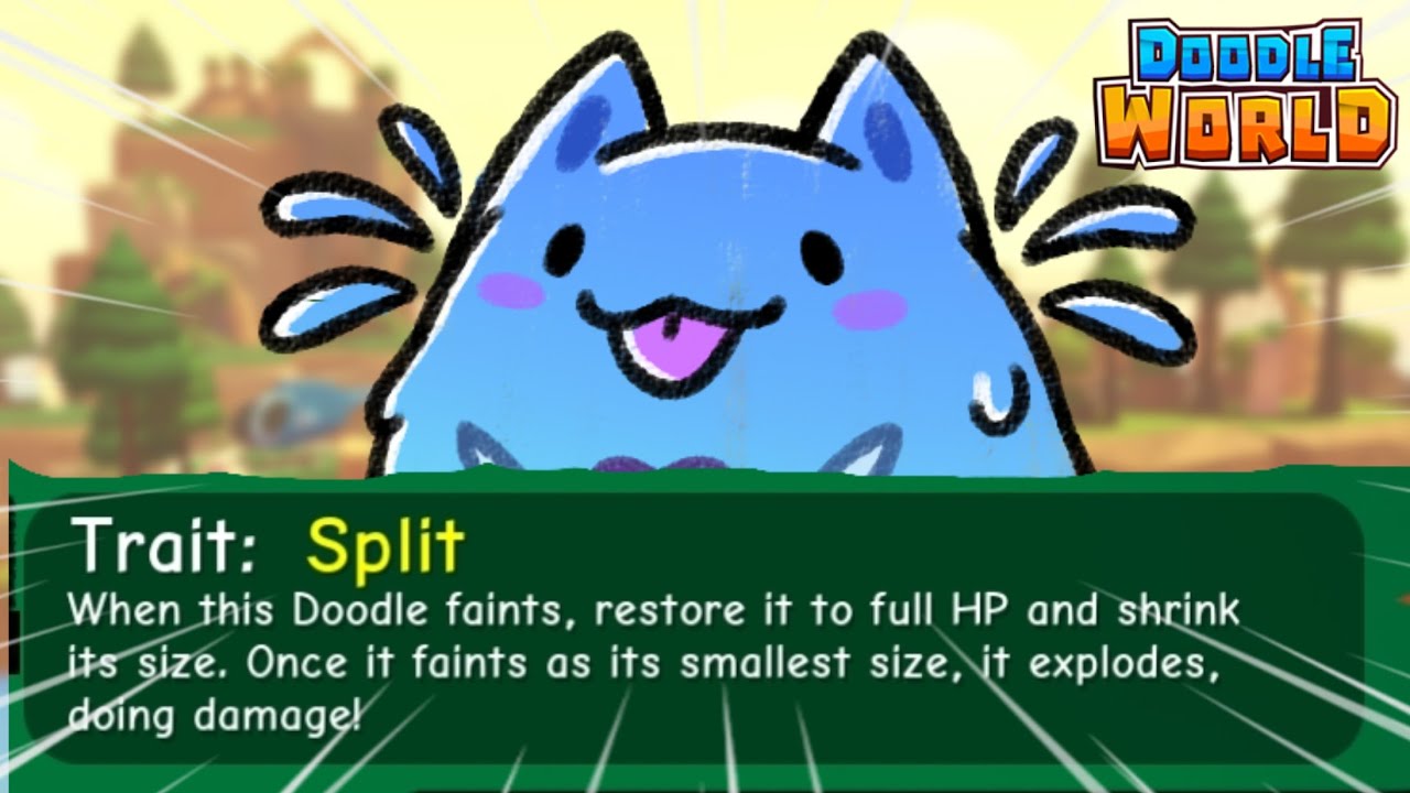 Bungo is a good and gimmicky doodle - Doodle World