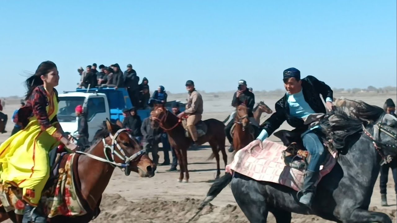 Qaraqalpaqystan Kegeyli Nauryz bayrami