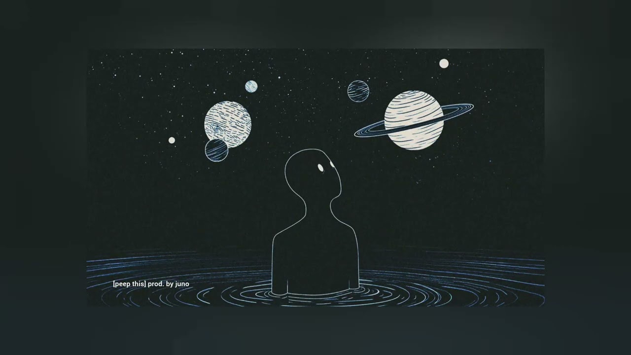 [peep this] Knxwledge | Kendrick Lamar Type Beat