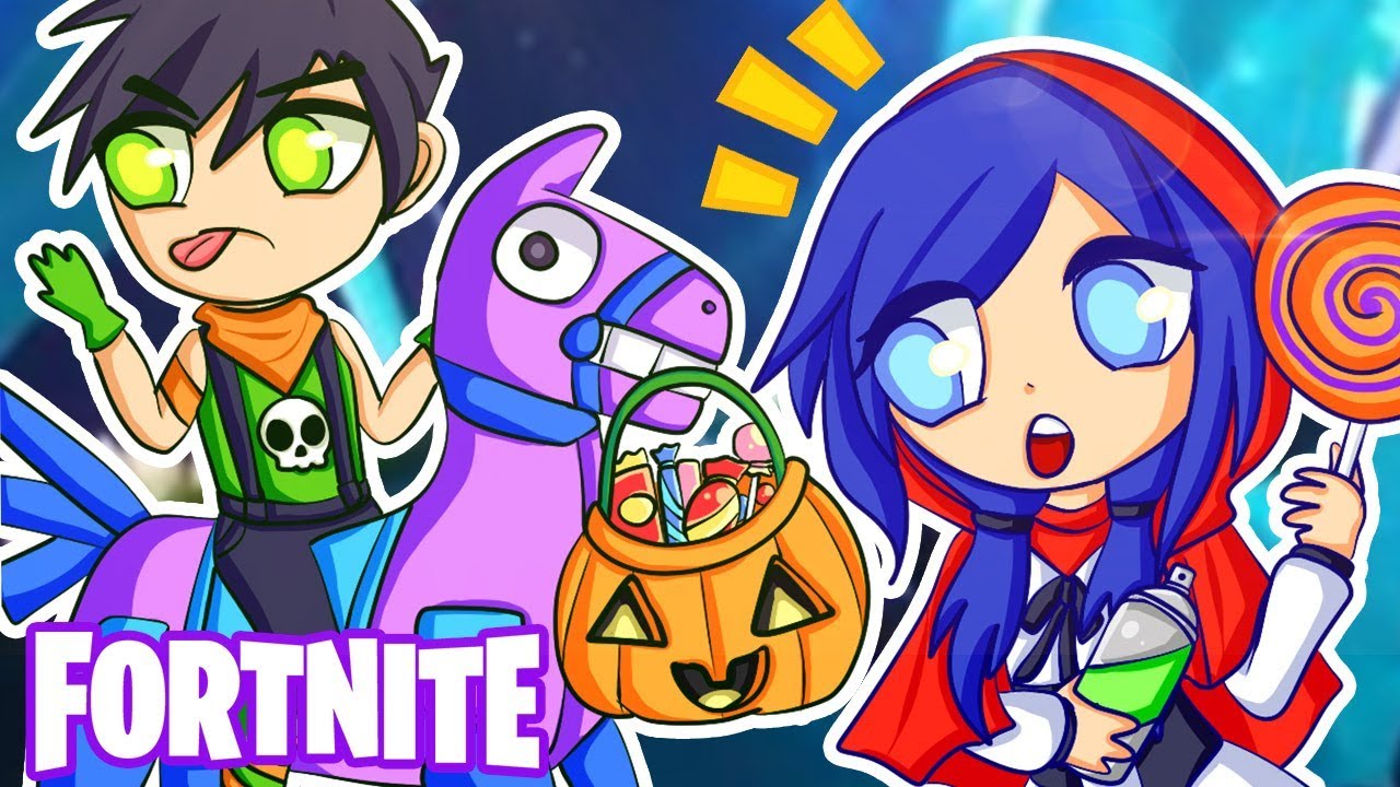 Fortnite - TRICK OR LOSE! THESE AREN'T TREATS! (Funny Moments)