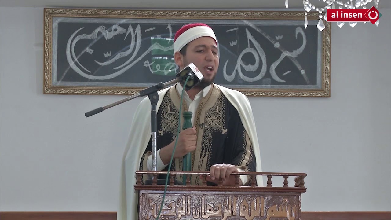 خطبة الجمعة - فضل الزكاة و الصدقة