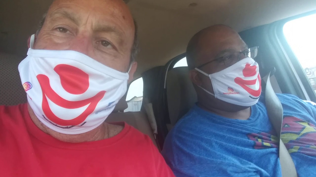 Straight Clownin with Marvelous Marv ("Say it like that.") Lucas.