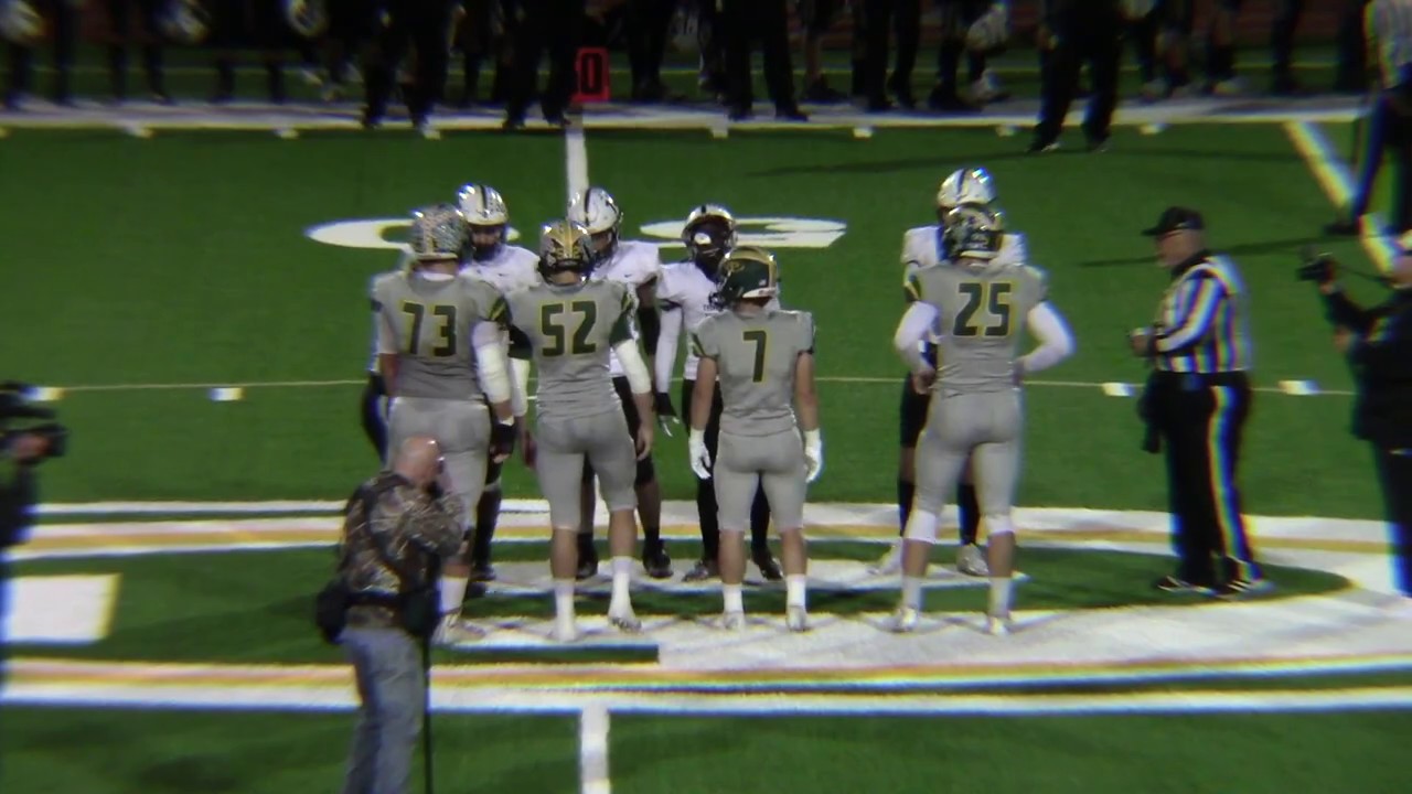 Placer vs Buhach Colony 2019 Playoffs