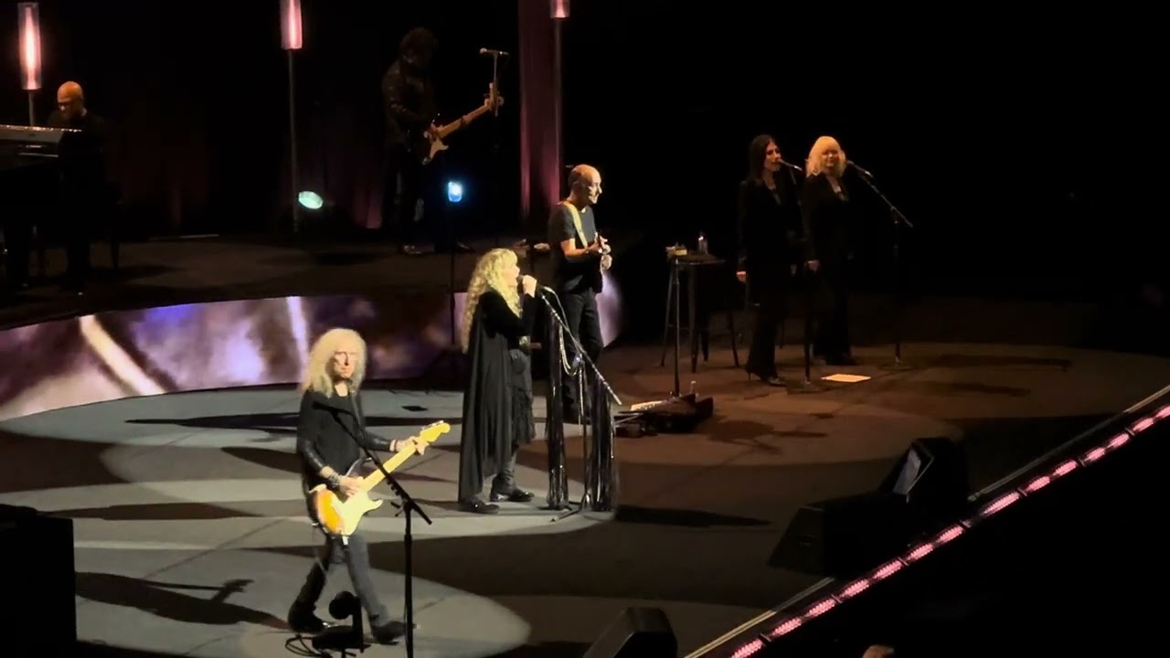 Stevie Nicks - Rhiannon - Amsterdam - Ziggo Dome - 19 July 2024