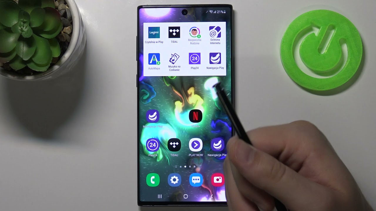 How to Change Screen Sensitivity in Samsung Galaxy Note 10? Increase Display Sensitivity