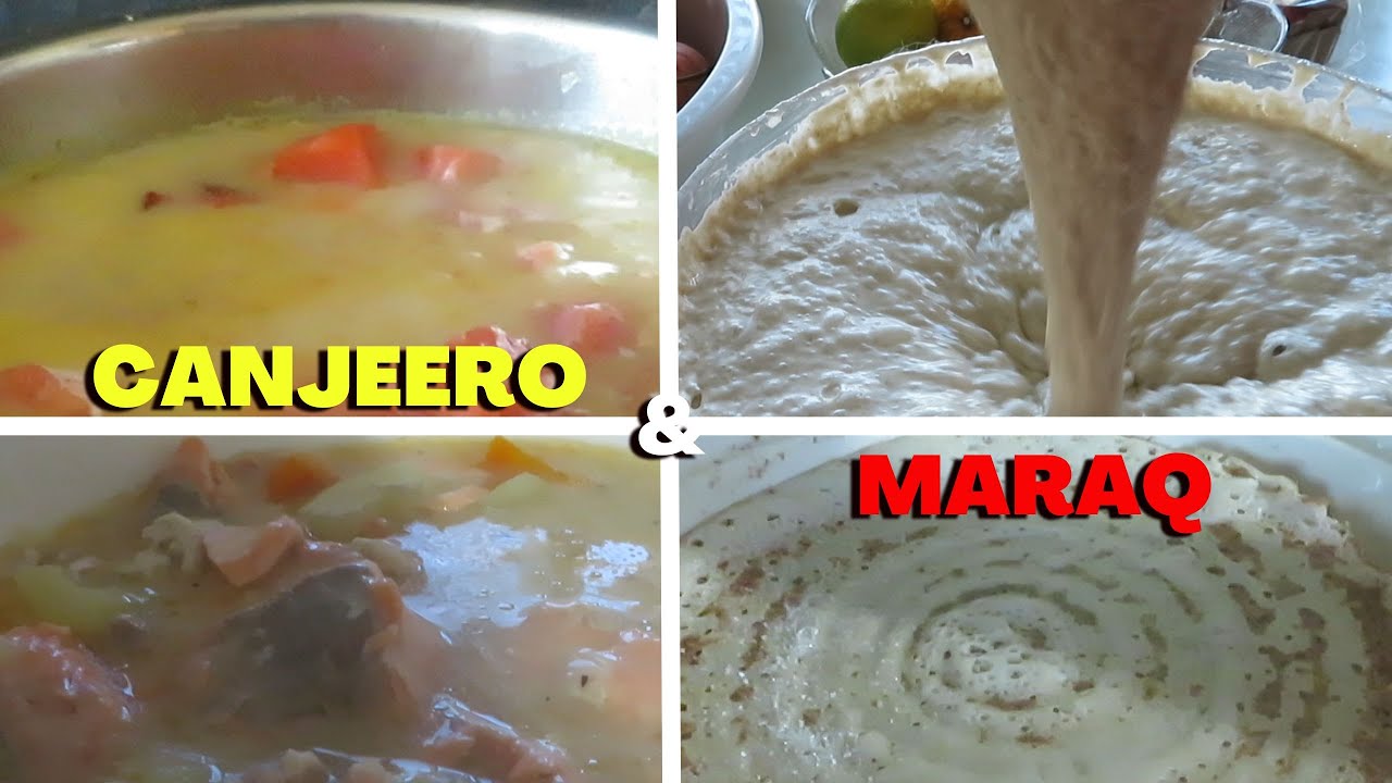 QADO  FUDUD, CANJEERO IYO MARAQ MALAAY AAD U MACAAN!