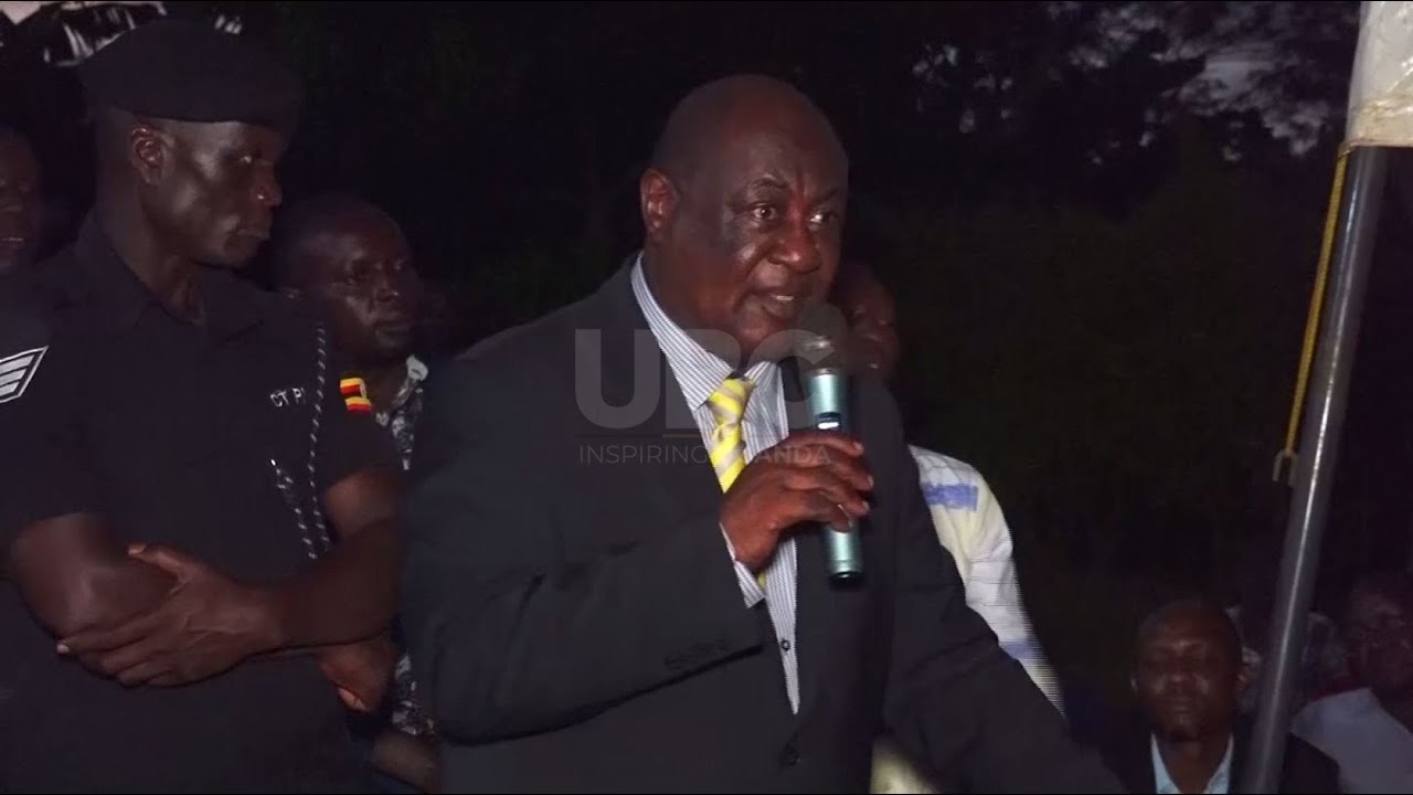 Ntejeru land wrangle - Minister Mayanja orders revocation of freehold title obtained fraudulently
