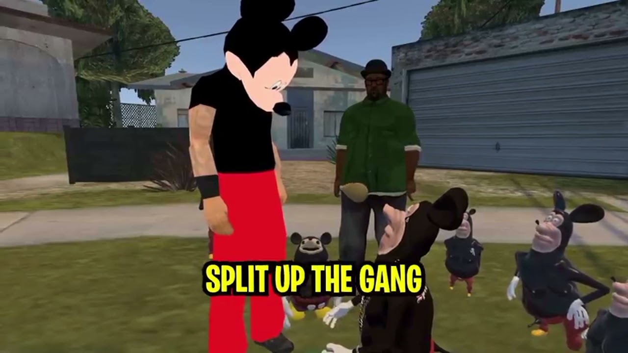 Splez beats the doonies down