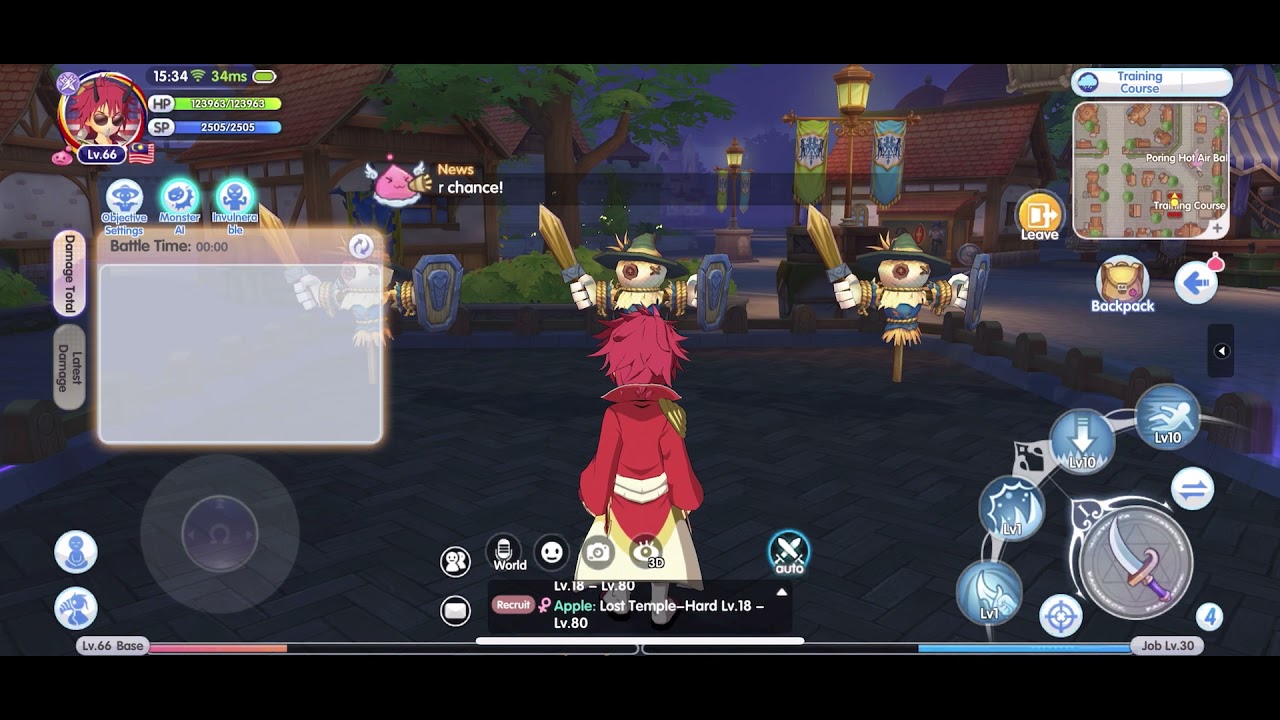 Assasin Cross Dagger ASPD Build - [Ragnarok X : Next Generation]