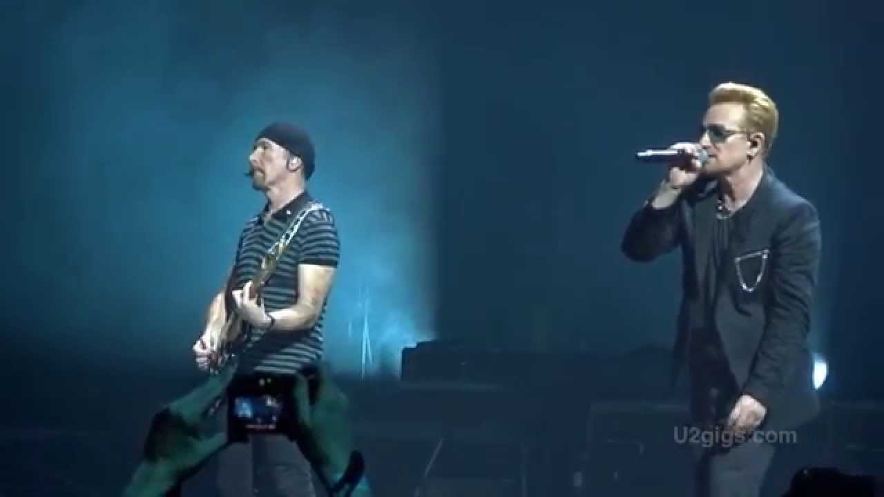 U2 Belfast Pride (In The Name Of Love) 2015-11-19 - U2gigs.com
