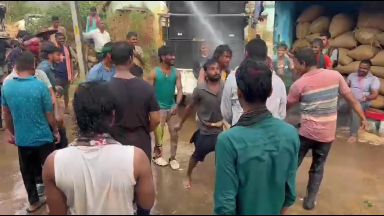Aaj hua kalas bisarjan ki jatra 😂 #viral #vlog #minivlog #shortvideo #trending #travel #jatra #dj #