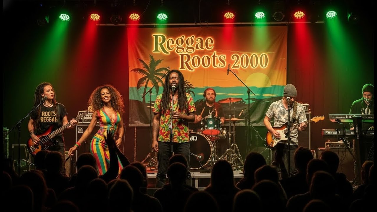2000s Reggae Roots Vibes ?? Chill & Relax Music