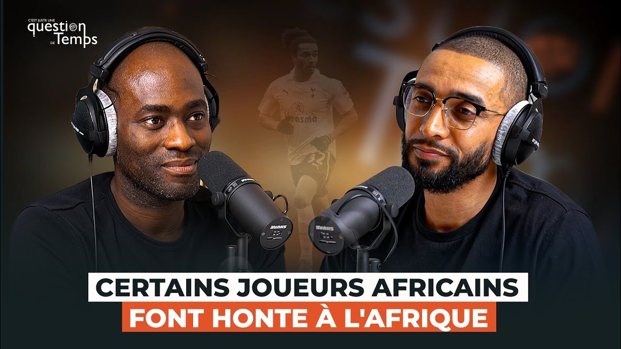 Assou Ekotto: les binationaux choisissent l’Europe pour l’argent