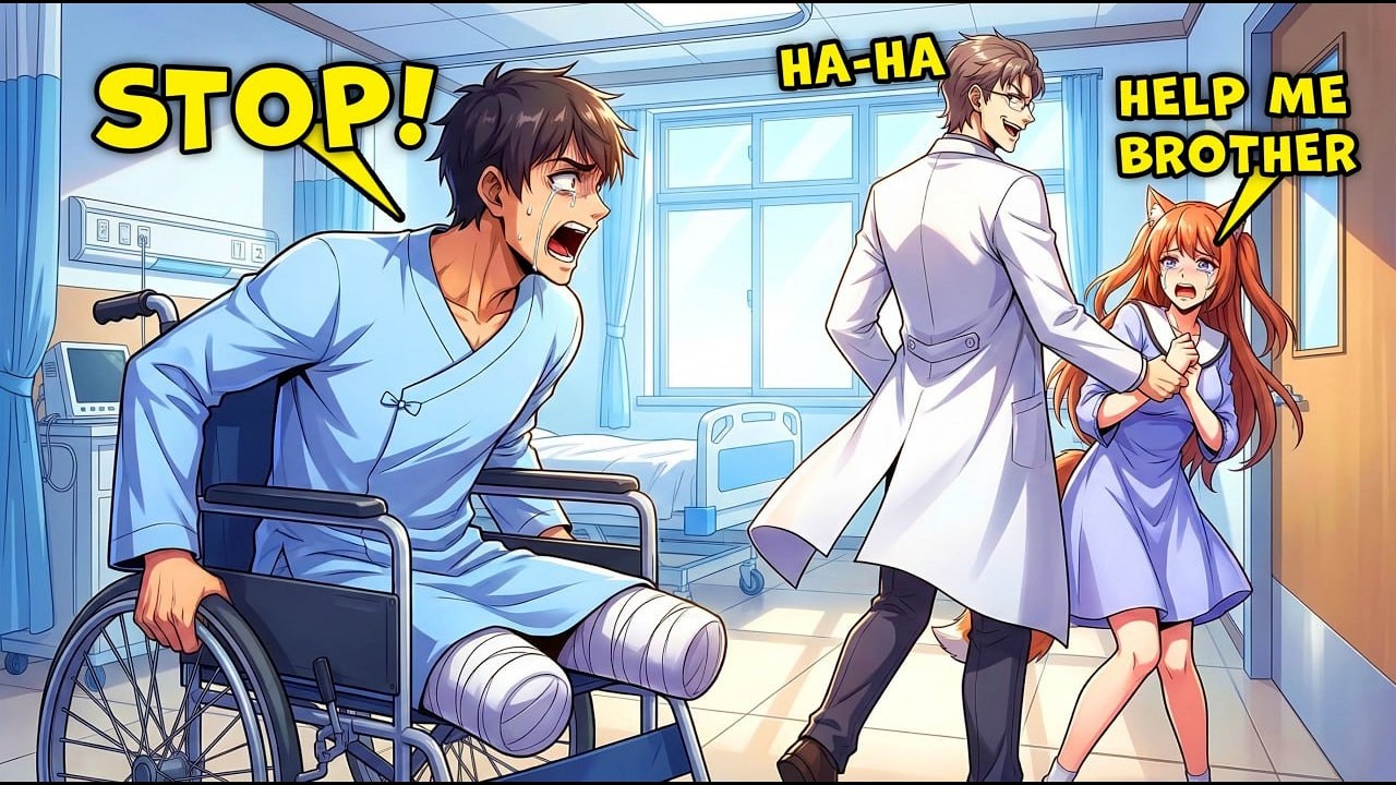 เด็กพิการที่ถูกหักหลัง กลายเป็นอันดับ #1 ในเกมที่ให้พลังจริง! | สรุปมังงะ