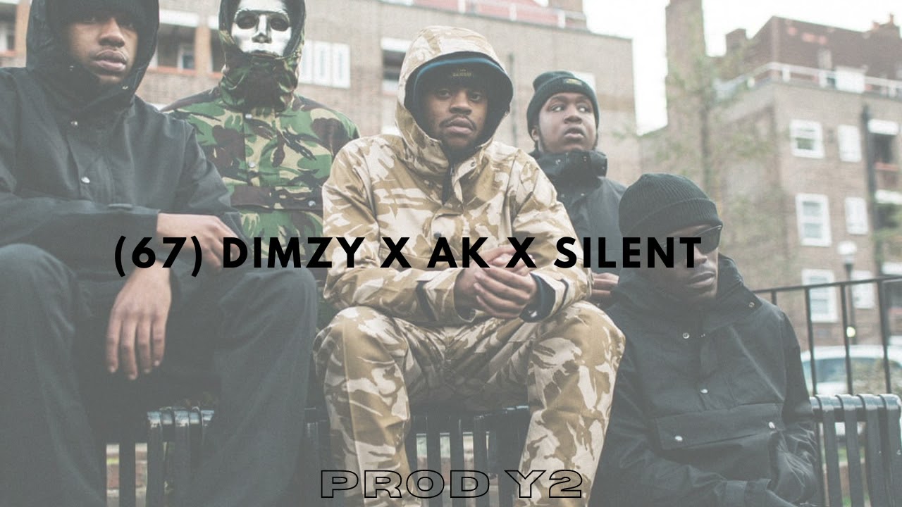 (FREE) #67 DIMZY x AK x SILENT TYPE BEAT [UK Drill Instrumental] Prod. Y2