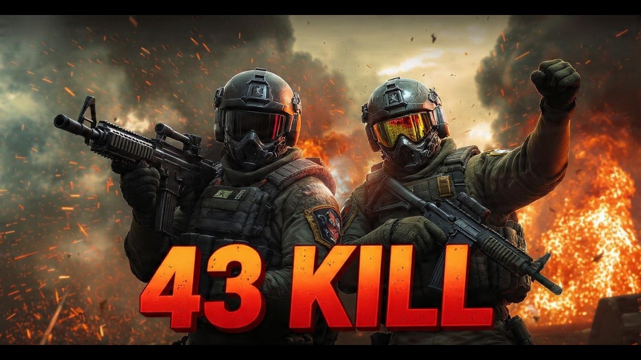 Warzone, 43 bombe in due, no commentary, enemy mic open!