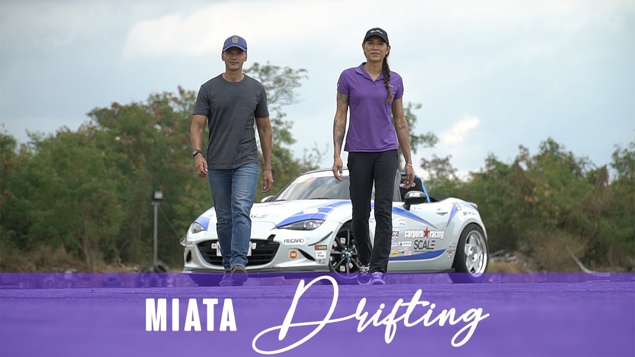 Mazda Miata ND Drift day (2019)