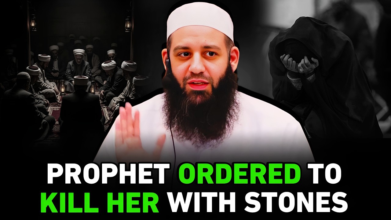 She Was Stoned by Order of the Prophet ﷺ — Yet Saved from Hellfire || Abu Bakr Zoud ||