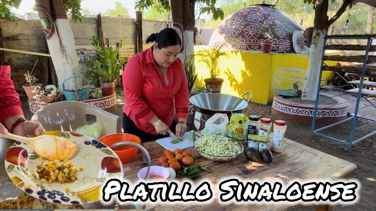 CALABACITAS GRATINADAS| COLACHI AL ESTILO SINALOA 😁😉