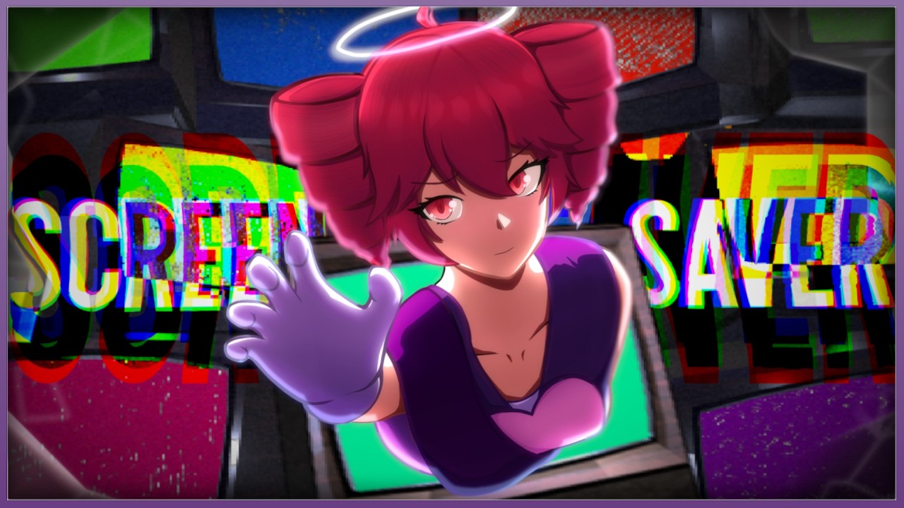 Screensaver - feat. Kasane Teto (SynthV Original Song)