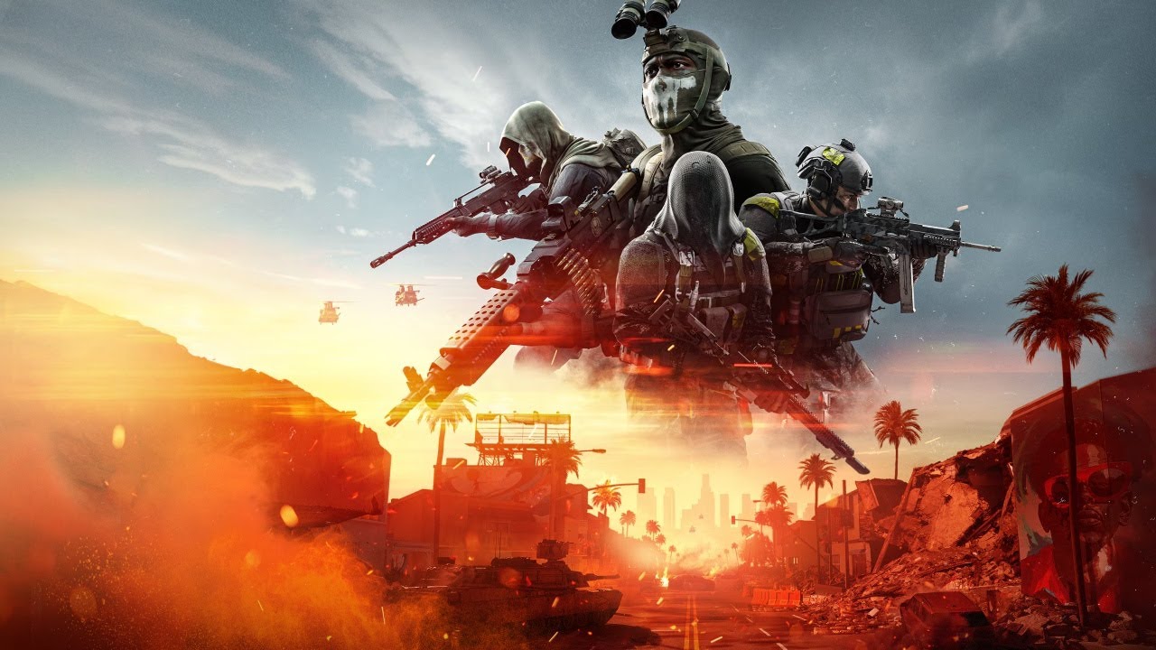 Battlefield REDSEC