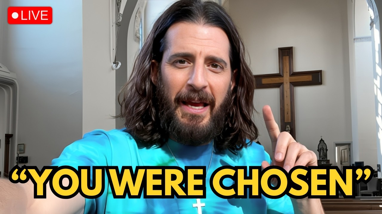 Only God’s Chosen Face These 3 Pains — Jesus Revealed the Reason | Jonathan Roumie